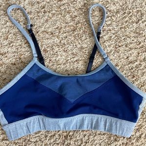 Anthropologie Sports Bra